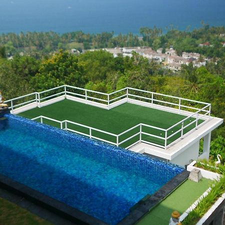 Villa Aryaguna Senggigi Exterior foto