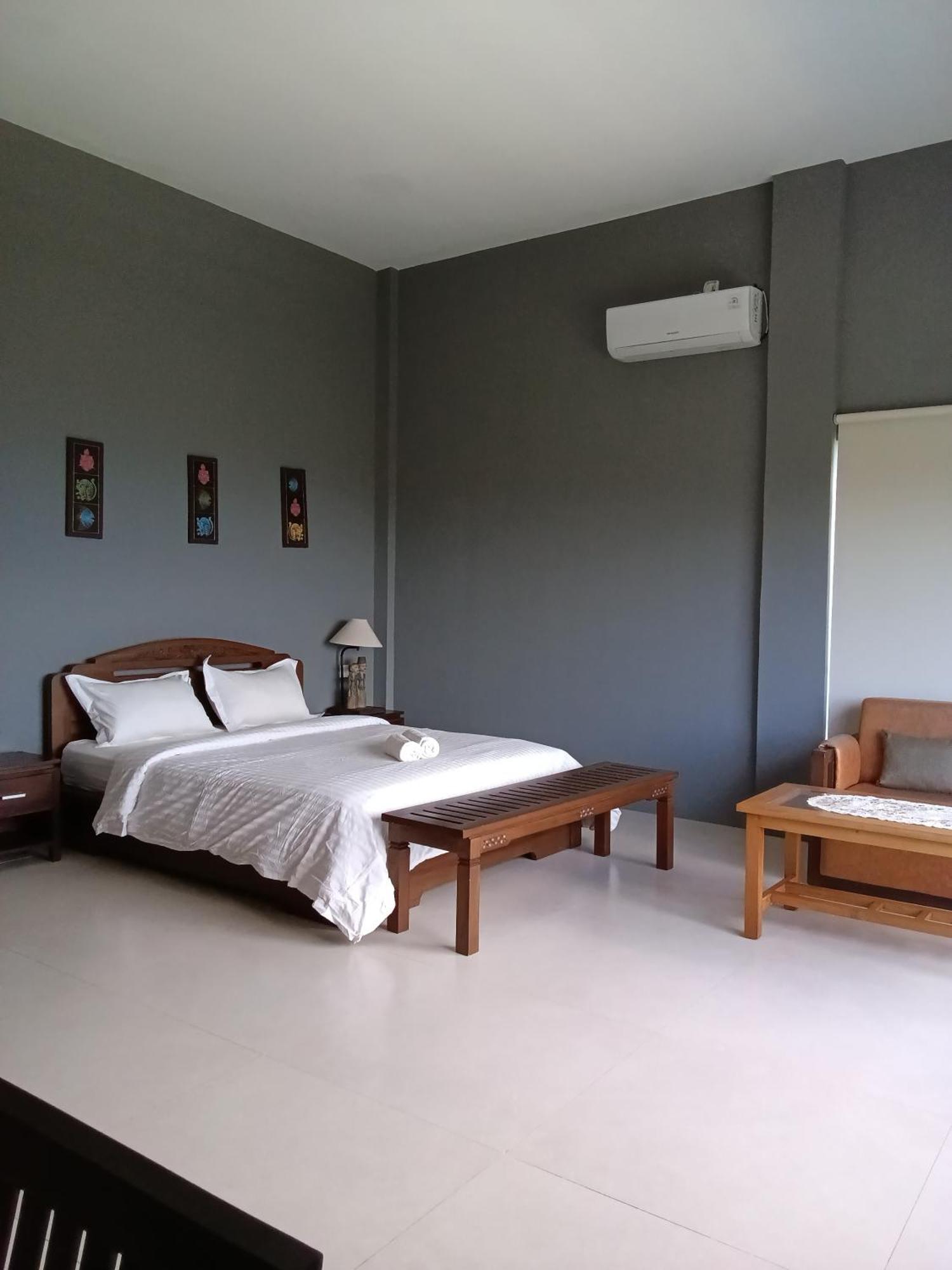 Villa Aryaguna Senggigi Zimmer foto