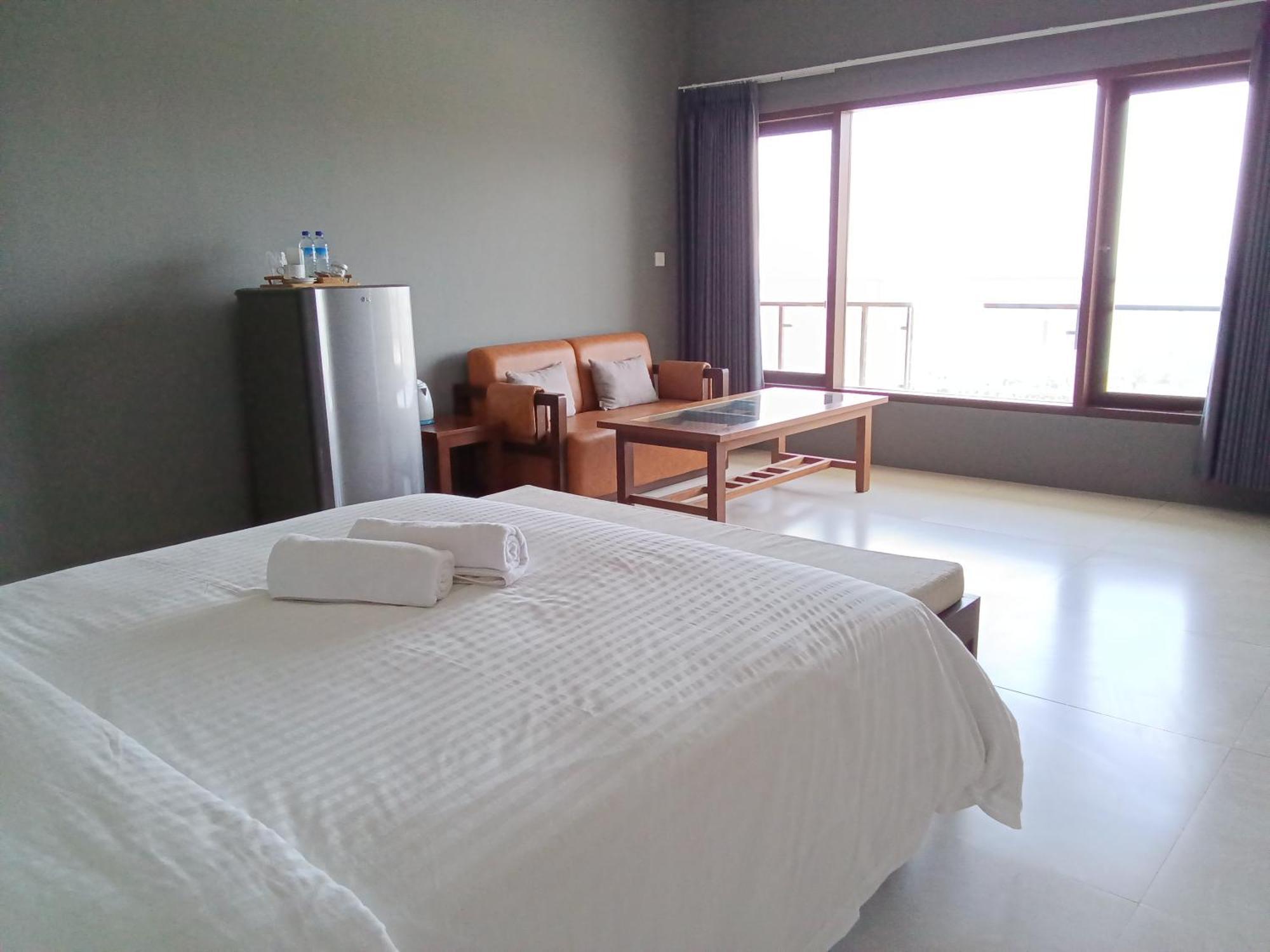 Villa Aryaguna Senggigi Zimmer foto