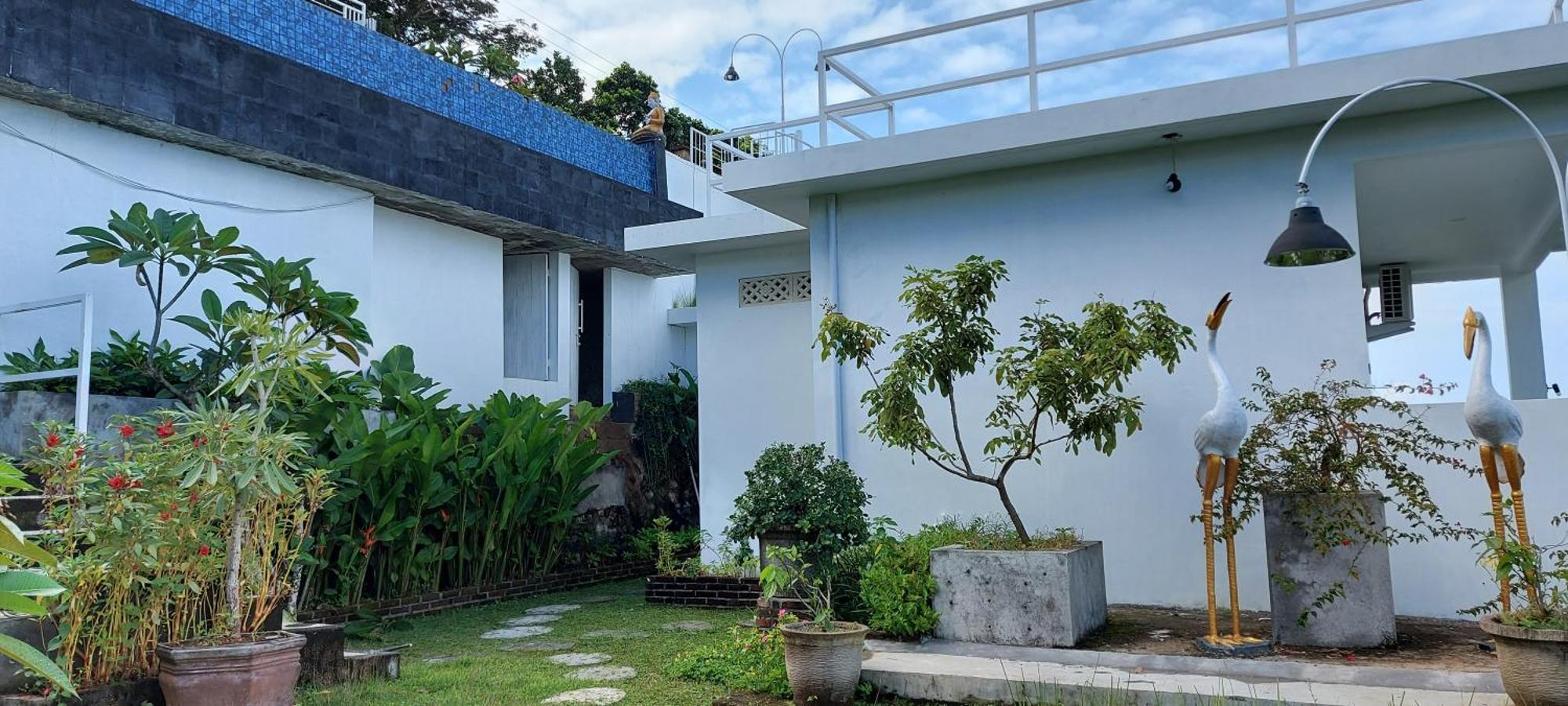 Villa Aryaguna Senggigi Zimmer foto