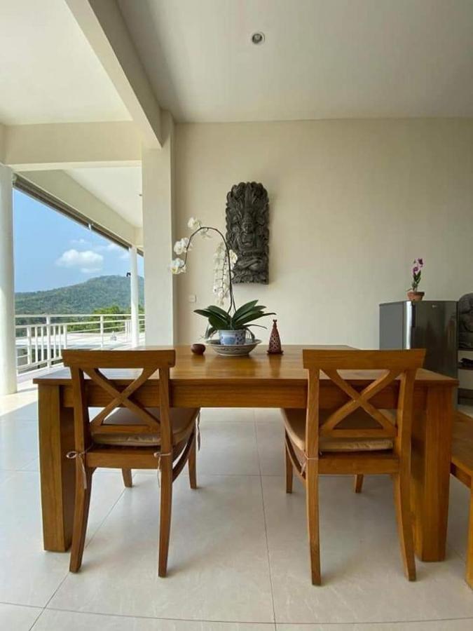 Villa Aryaguna Senggigi Exterior foto