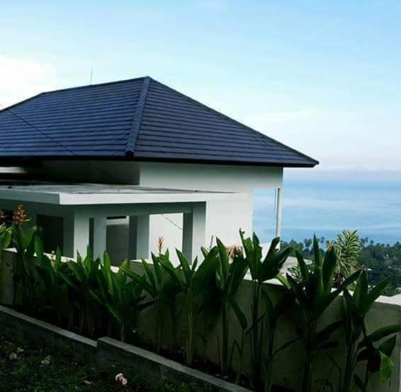 Villa Aryaguna Senggigi Exterior foto